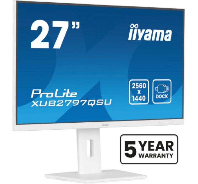 iiyama Монітор iiyama XUB2797QSU-W2