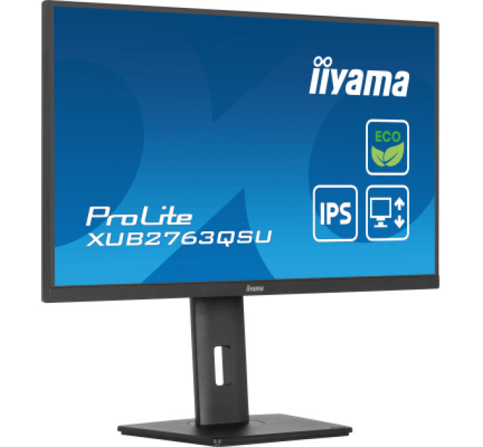 iiyama Монітор iiyama XUB2763QSU-B1