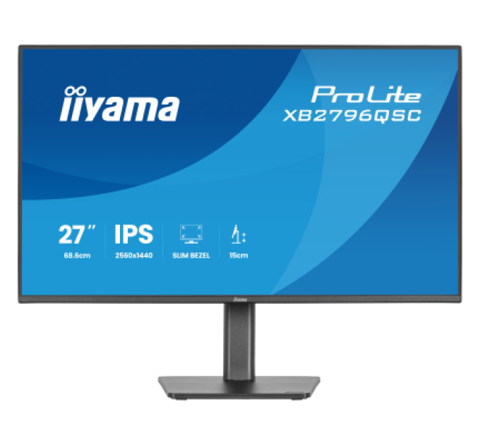 iiyama Монітор iiyama XB2796QSC-B1