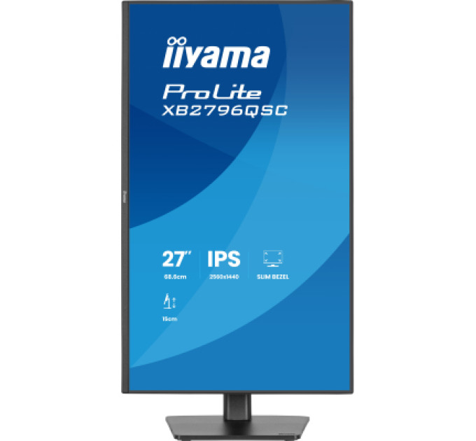 iiyama Монітор iiyama XB2796QSC-B1