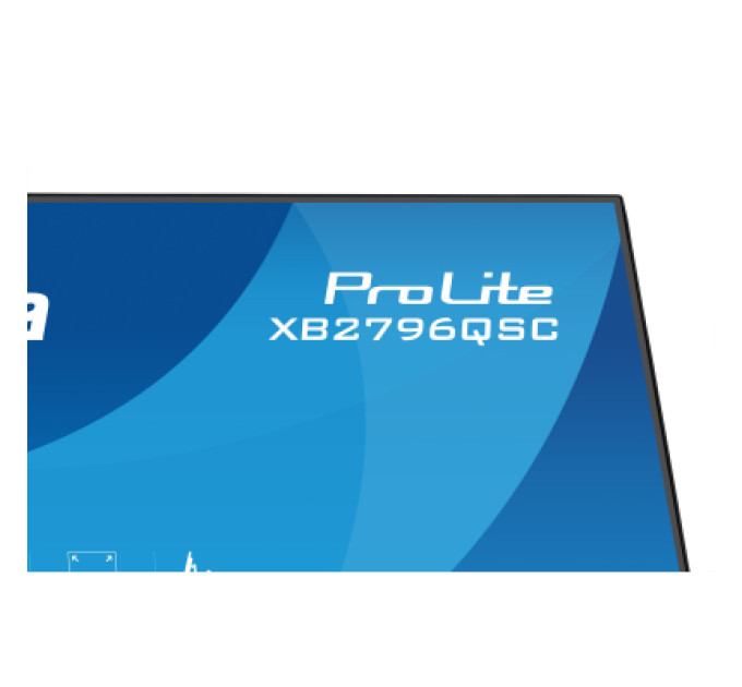 iiyama Монітор iiyama XB2796QSC-B1