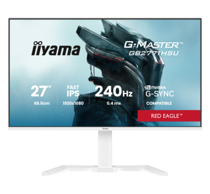 iiyama Монітор iiyama GB2771HSU-W1
