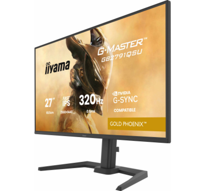 iiyama Монітор iiyama GB2791QSU-B1