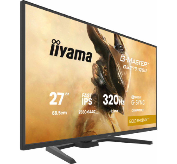iiyama Монітор iiyama GB2791QSU-B1