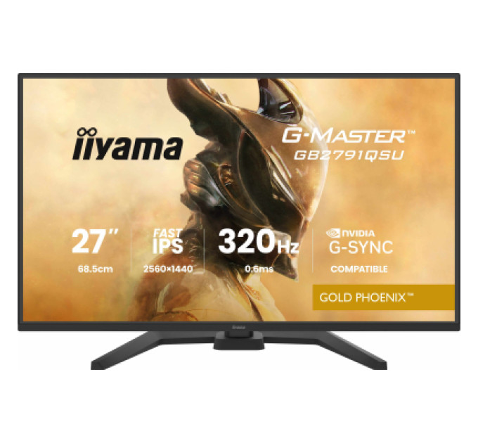 iiyama Монітор iiyama GB2791QSU-B1