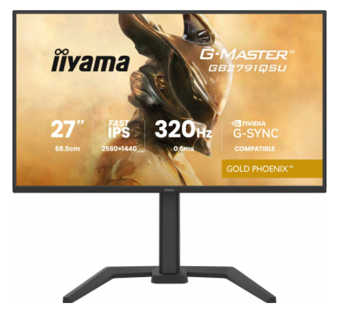 iiyama Монітор iiyama GB2791QSU-B1