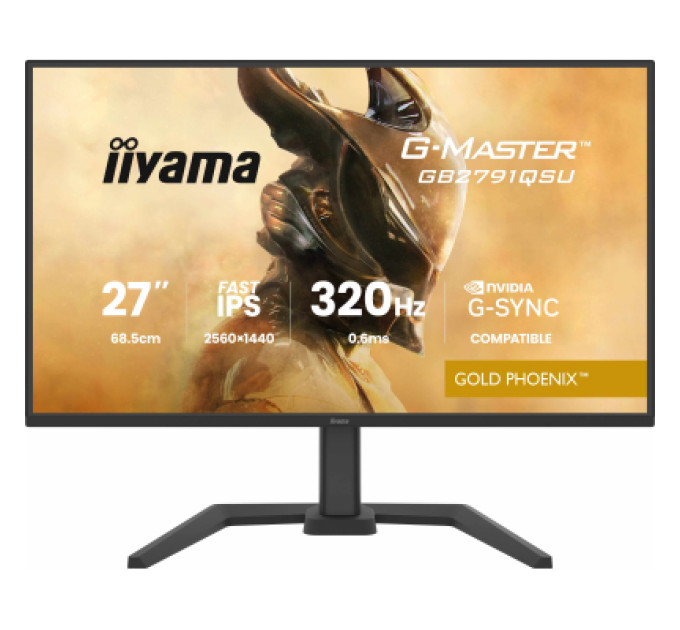 iiyama Монітор iiyama GB2791QSU-B1
