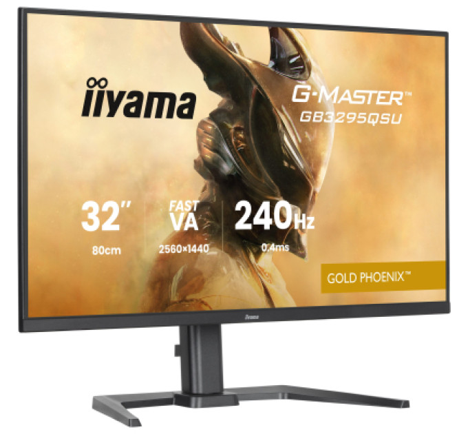 iiyama Монітор iiyama GB3295QSU-B1