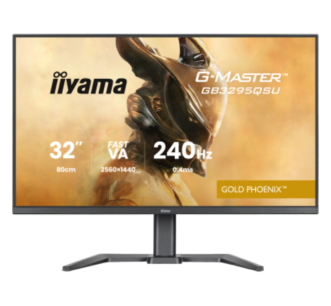 iiyama Монітор iiyama GB3295QSU-B1