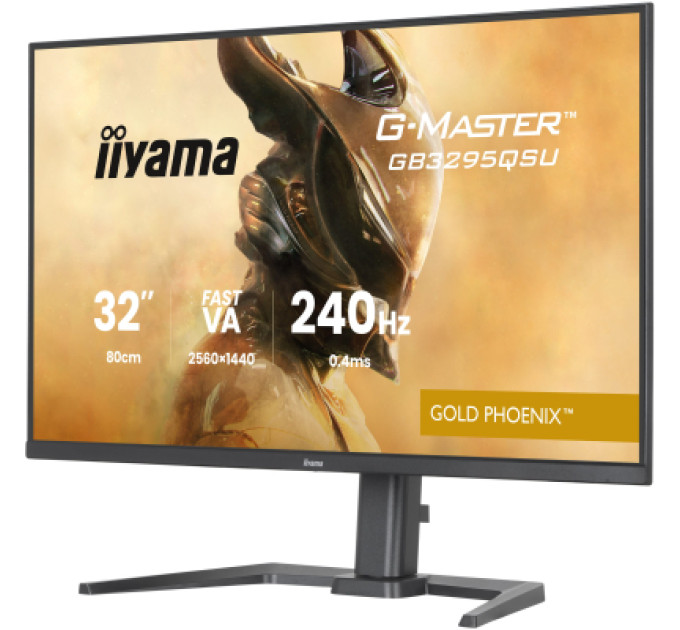iiyama Монітор iiyama GB3295QSU-B1