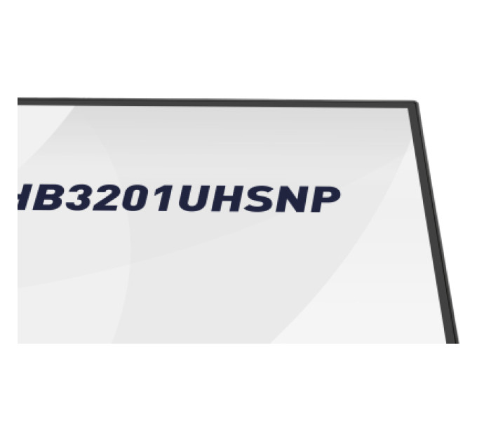 iiyama Монітор iiyama HB3201UHSNP-B1