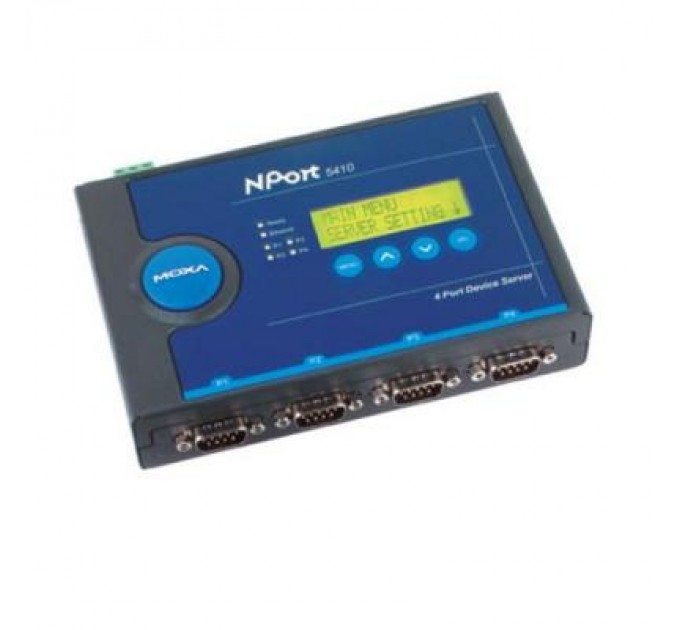 Moxa Сервер Moxa NPort 5410
