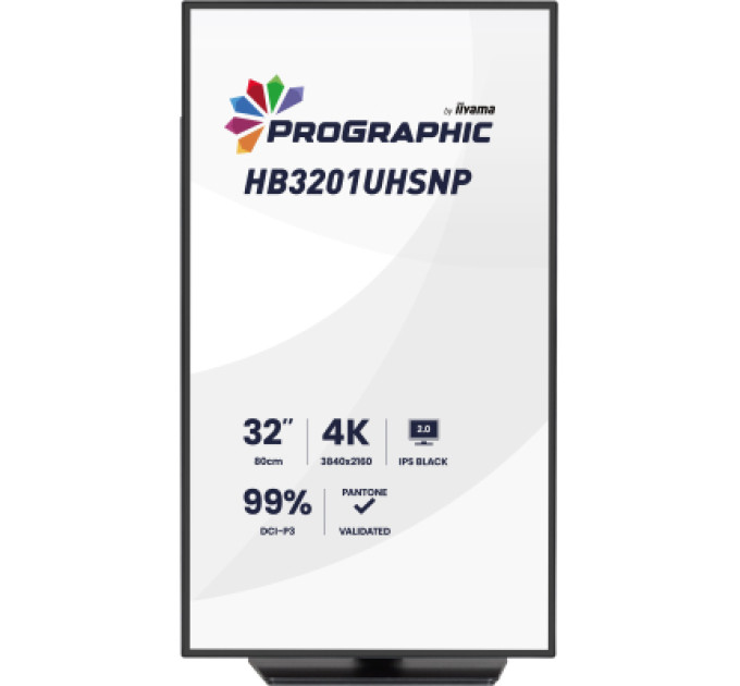 iiyama Монітор iiyama HB3201UHSNP-B1