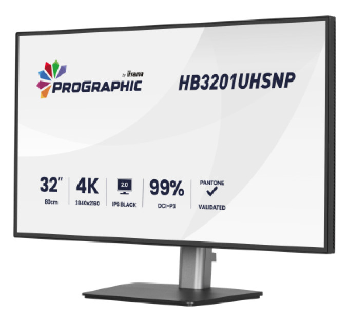 iiyama Монітор iiyama HB3201UHSNP-B1