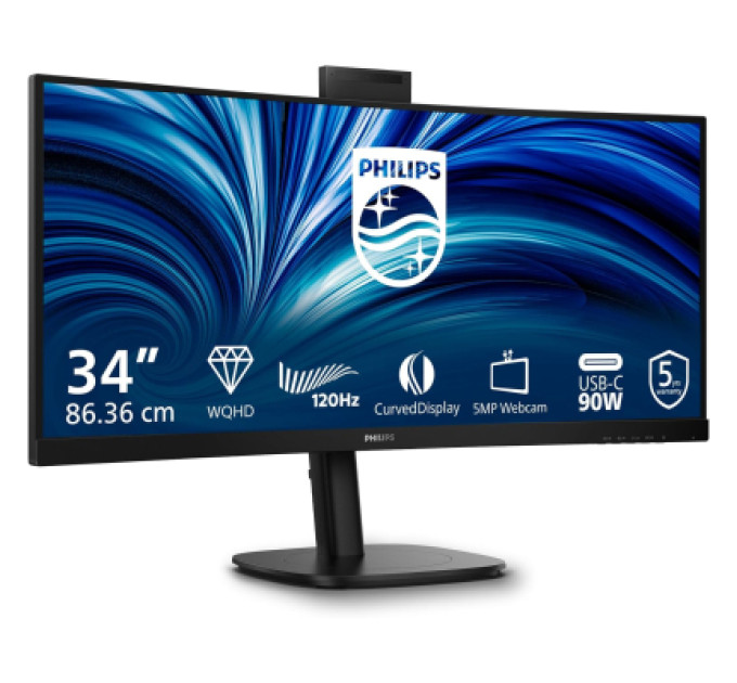 Philips Монітор Philips 34B2U3600CH/00