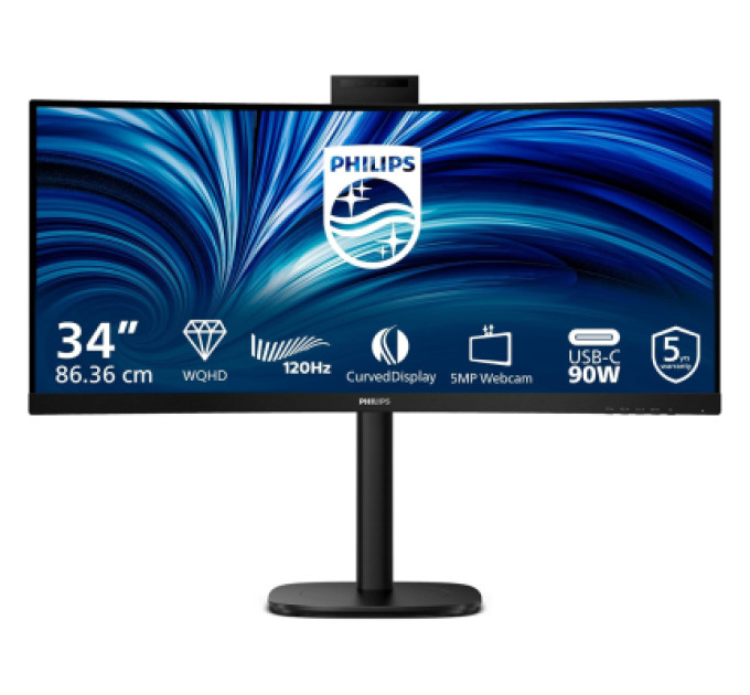 Philips Монітор Philips 34B2U3600CH/00
