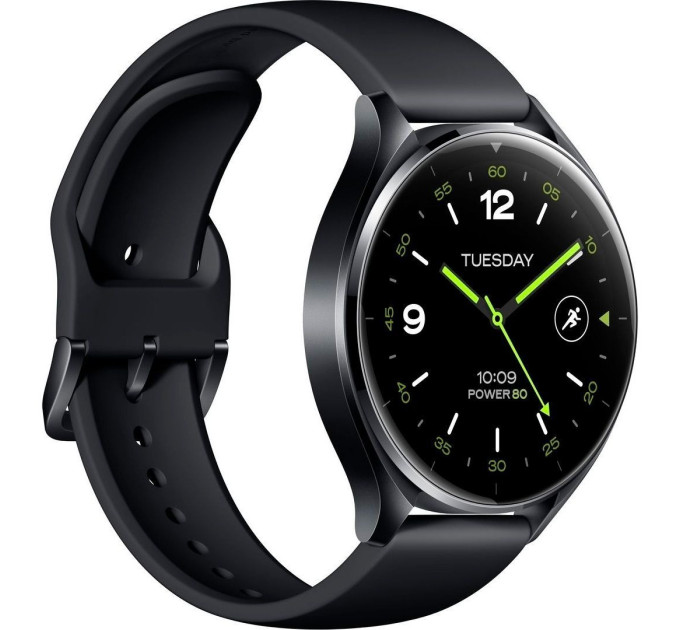 Xiaomi Смарт-годинник Xiaomi Watch 2 Black Case With Black TPU Strap (BHR8035GL)