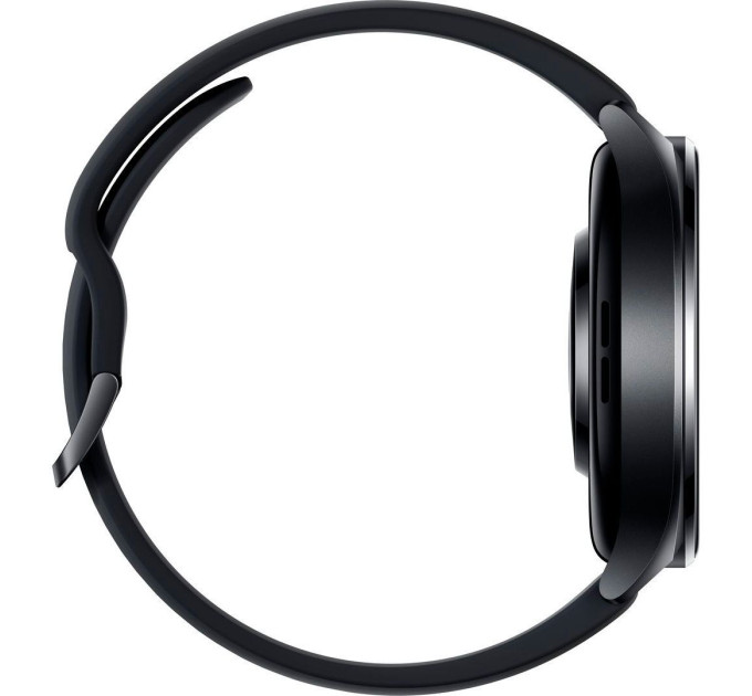 Xiaomi Смарт-годинник Xiaomi Watch 2 Black Case With Black TPU Strap (BHR8035GL)