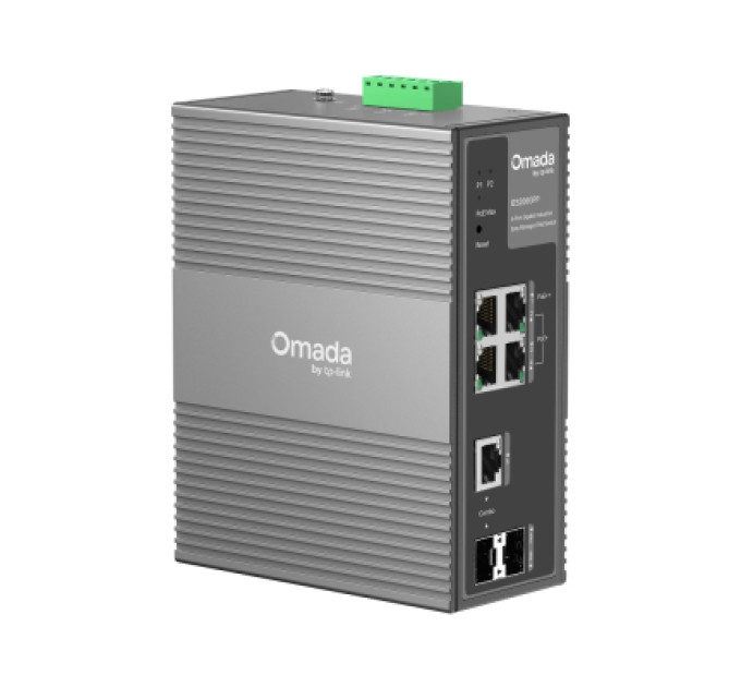TP-Link Комутатор мережевий D-Link IES206GPP