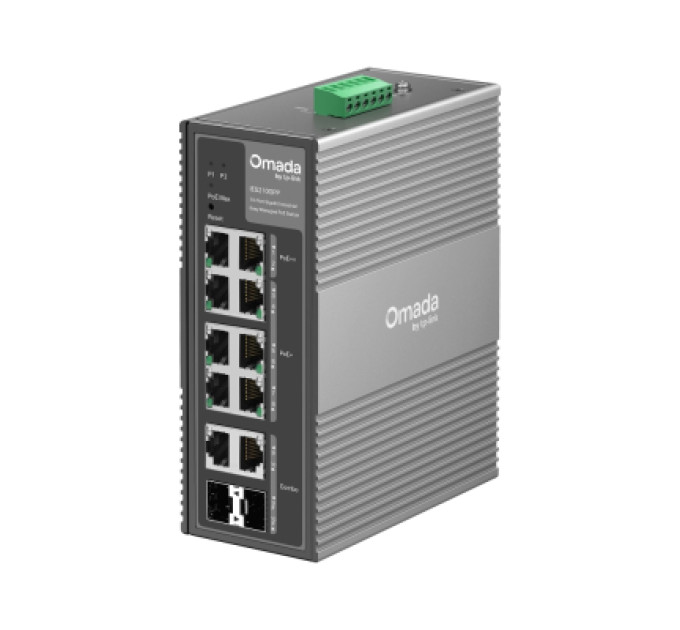 TP-Link Комутатор мережевий D-Link IES210GPP