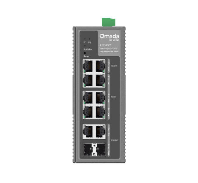 TP-Link Комутатор мережевий D-Link IES210GPP