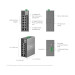 TP-Link Комутатор мережевий D-Link IES210GPP