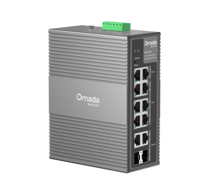TP-Link Комутатор мережевий D-Link IES210GPP