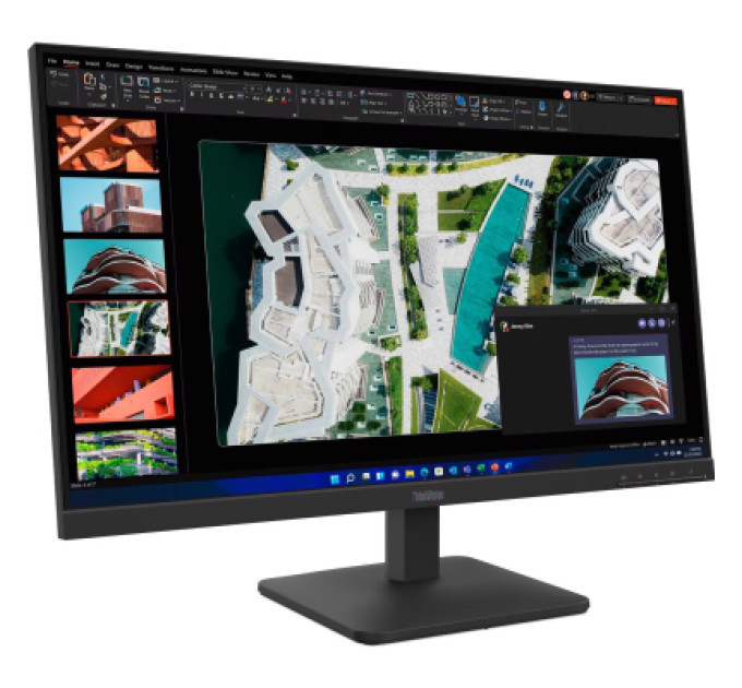 LENOVO Монітор Lenovo S27-4e (64BEKAT1UA)