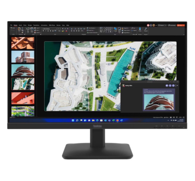 LENOVO Монітор Lenovo S27-4e (64BEKAT1UA)