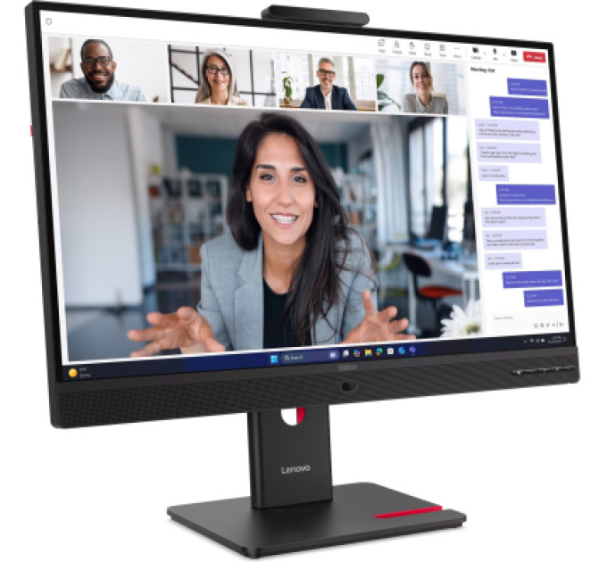 LENOVO Монітор Lenovo T27QD-4v (64B8UAT1UA)