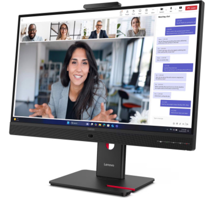 LENOVO Монітор Lenovo T27QD-4v (64B8UAT1UA)