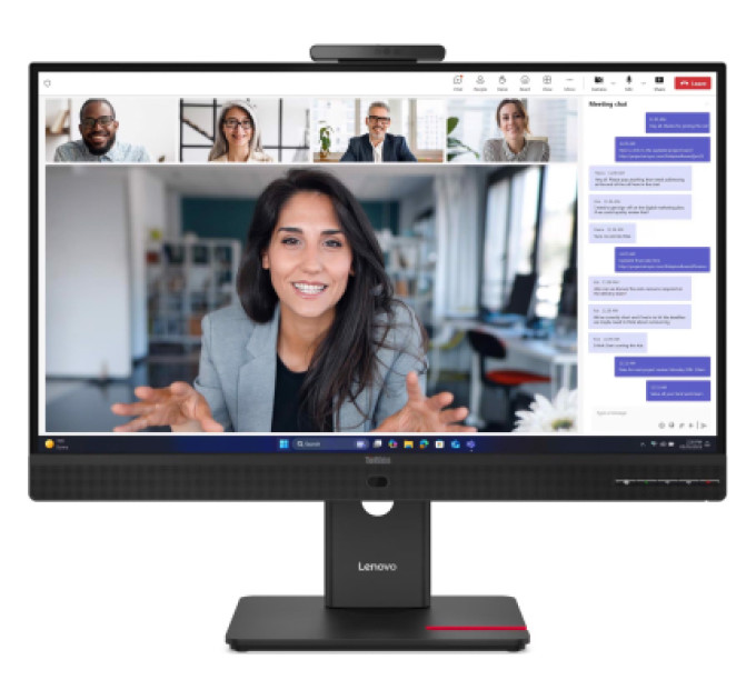LENOVO Монітор Lenovo T27QD-4v (64B8UAT1UA)