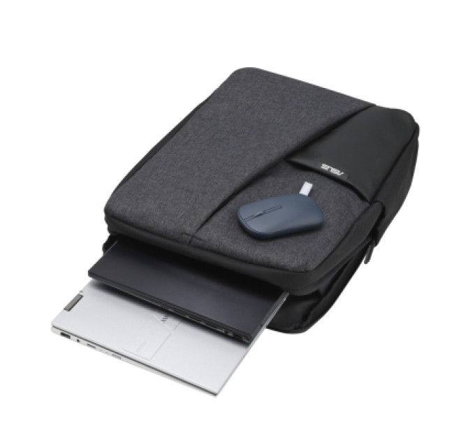 ASUS Рюкзак для ноутбука ASUS 16" AP4600 Backpack Grey (90XB08L0-BBP050)