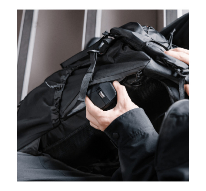 ASUS Рюкзак для ноутбука ASUS 18" ROG Archer Ergoair BP3800 (90XB09H0-BBP000)