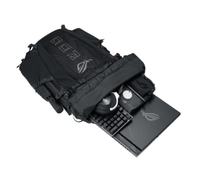 ASUS Рюкзак для ноутбука ASUS 18" ROG Archer Ergoair BP3800 (90XB09H0-BBP000)