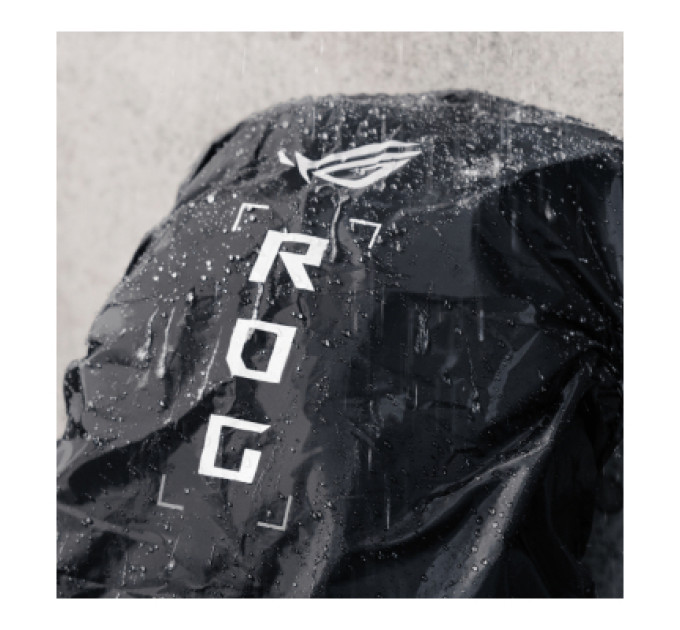 ASUS Рюкзак для ноутбука ASUS 18" ROG Archer Ergoair BP3800 (90XB09H0-BBP000)