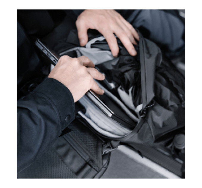 ASUS Рюкзак для ноутбука ASUS 18" ROG Archer Ergoair BP3800 (90XB09H0-BBP000)
