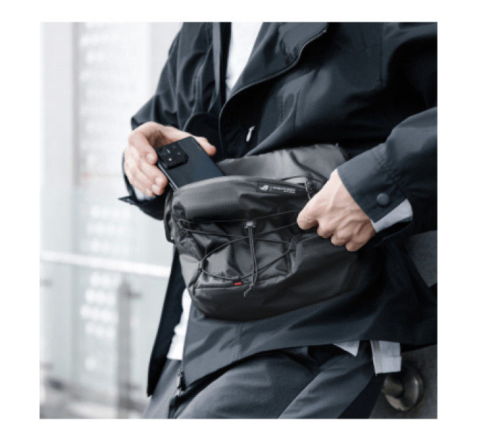 ASUS Рюкзак для ноутбука ASUS 18" ROG Archer Ergoair BP3800 (90XB09H0-BBP000)