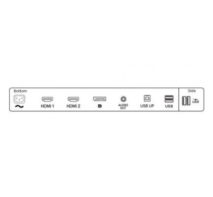 Philips Монітор Philips 278B1/00