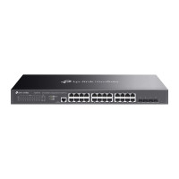 Комутатор мережевий TP-Link SG3428X-M2