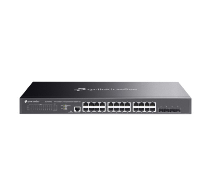 TP-Link Комутатор мережевий TP-Link SG3428X-M2