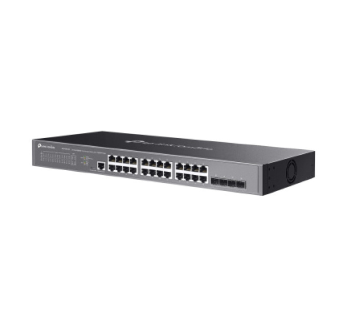TP-Link Комутатор мережевий TP-Link SG3428X-M2