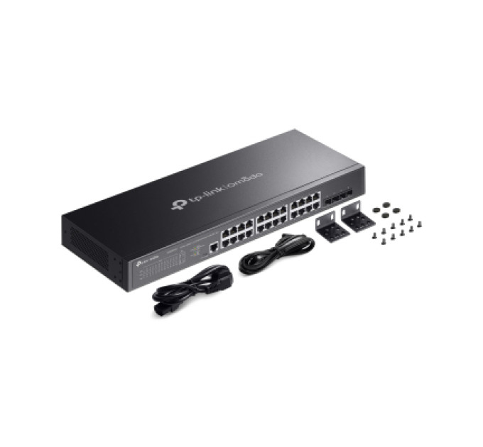 TP-Link Комутатор мережевий TP-Link SG3428X-M2