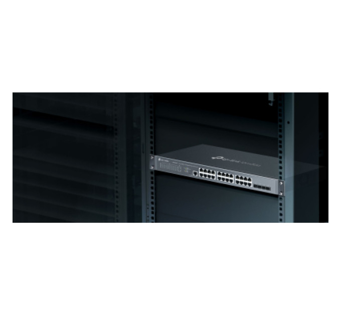 TP-Link Комутатор мережевий TP-Link SG3428X-M2