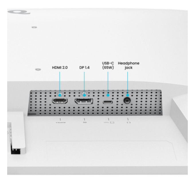 BenQ Монітор BenQ EW270Q White