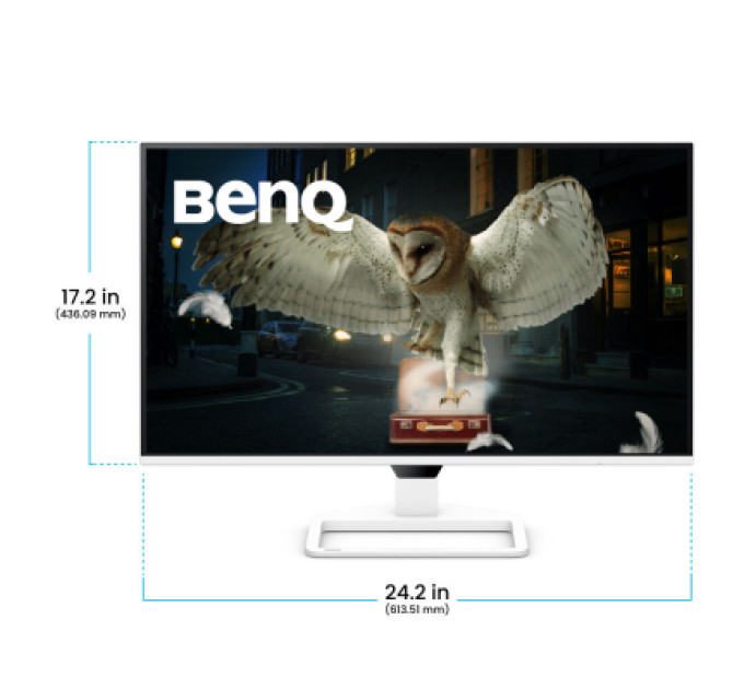 BenQ Монітор BenQ EW270Q White