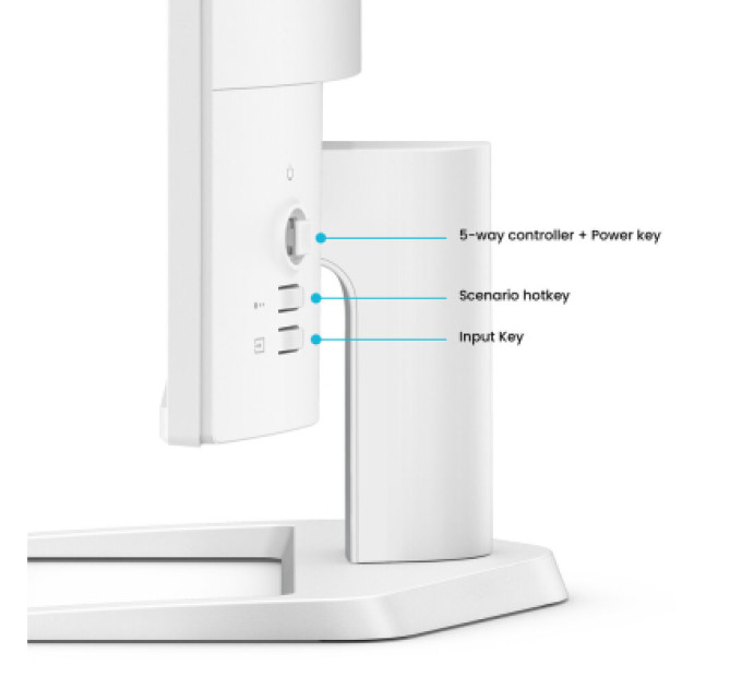 BenQ Монітор BenQ EW270Q White