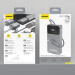 Dudao Батарея універсальна Dudao K31Pro 20000mAh 45W PD, QC, with built-in USB-C/Lightning cables (6977196682010)