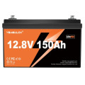 YEAGULCH Батарея LiFePo4 YEAGULCH 12.8V 150Ah (YEAGULCH-12,8V/150Ah)