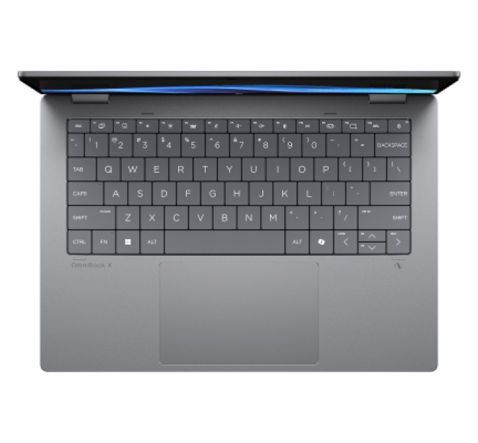 HP Ноутбук HP OmniBookX Flip Next Gen AI 14-fk0009ua (D16H5EA)